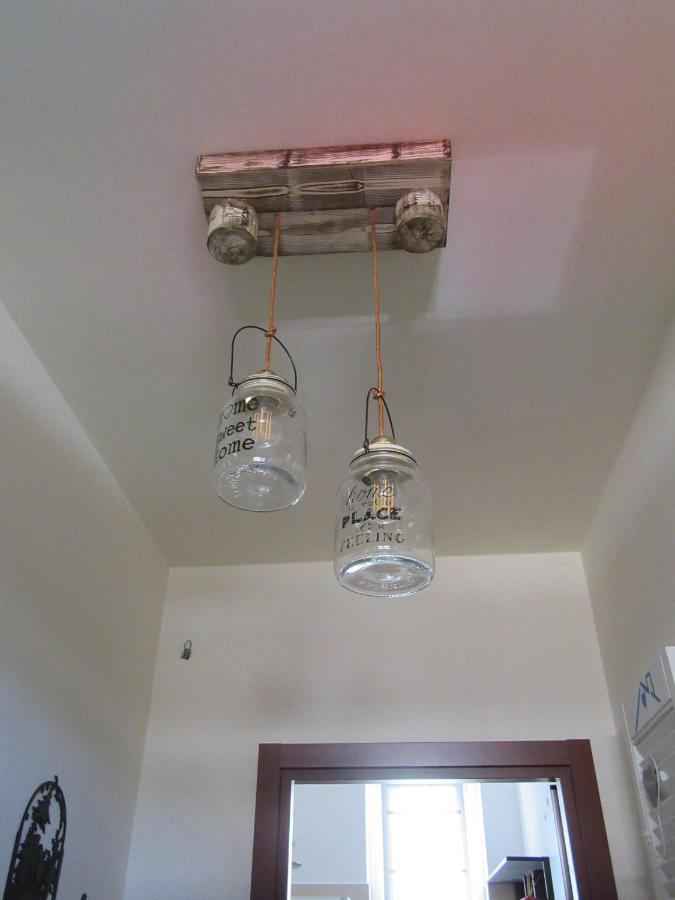 Un Letto Nel Cortile Apartment Bereguardo Bagian luar foto