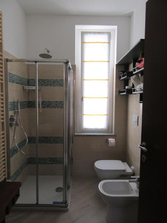 Un Letto Nel Cortile Apartment Bereguardo Bagian luar foto